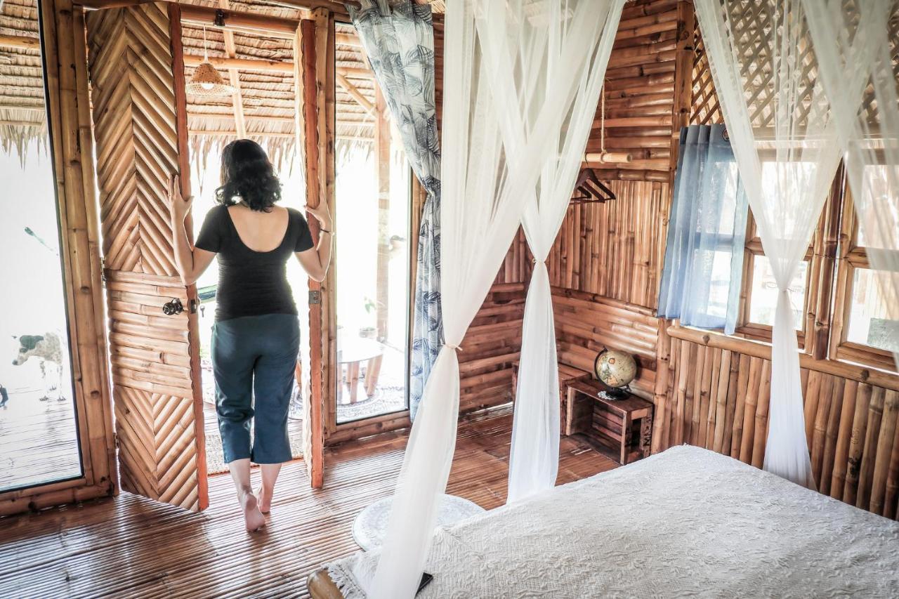 Tongo Hill Cottages Moalboal Εξωτερικό φωτογραφία