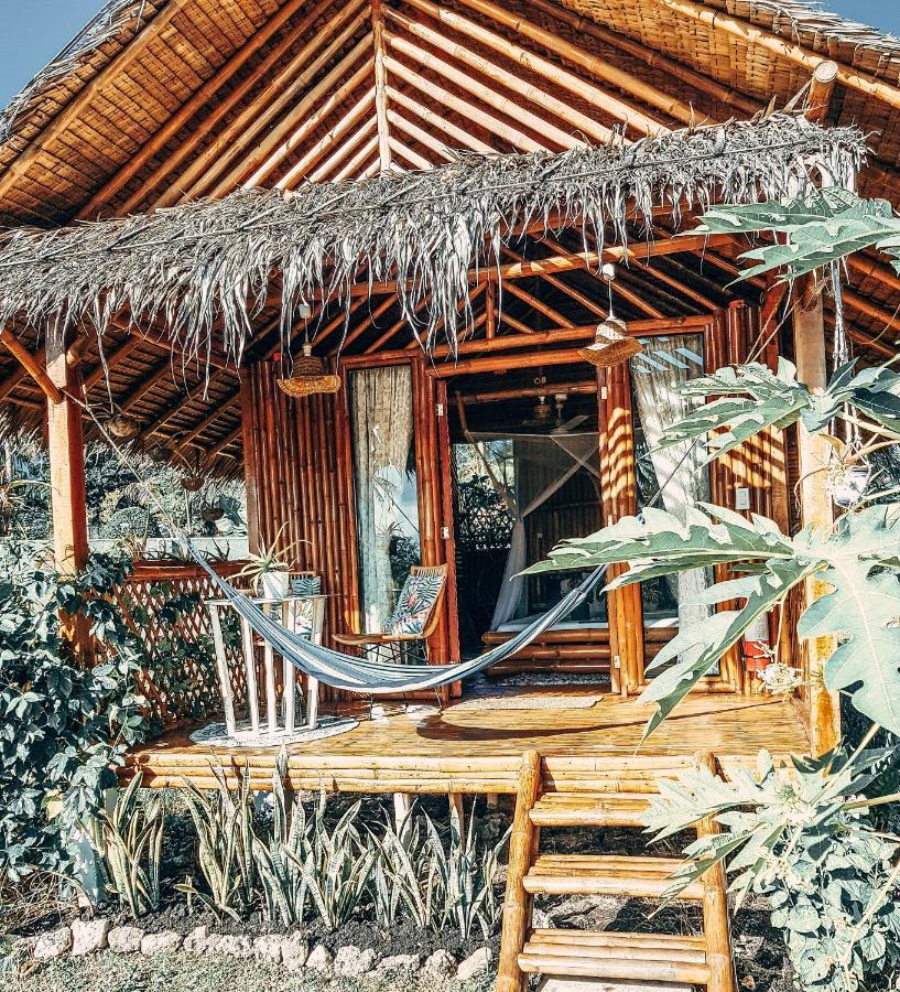 Tongo Hill Cottages Moalboal Εξωτερικό φωτογραφία