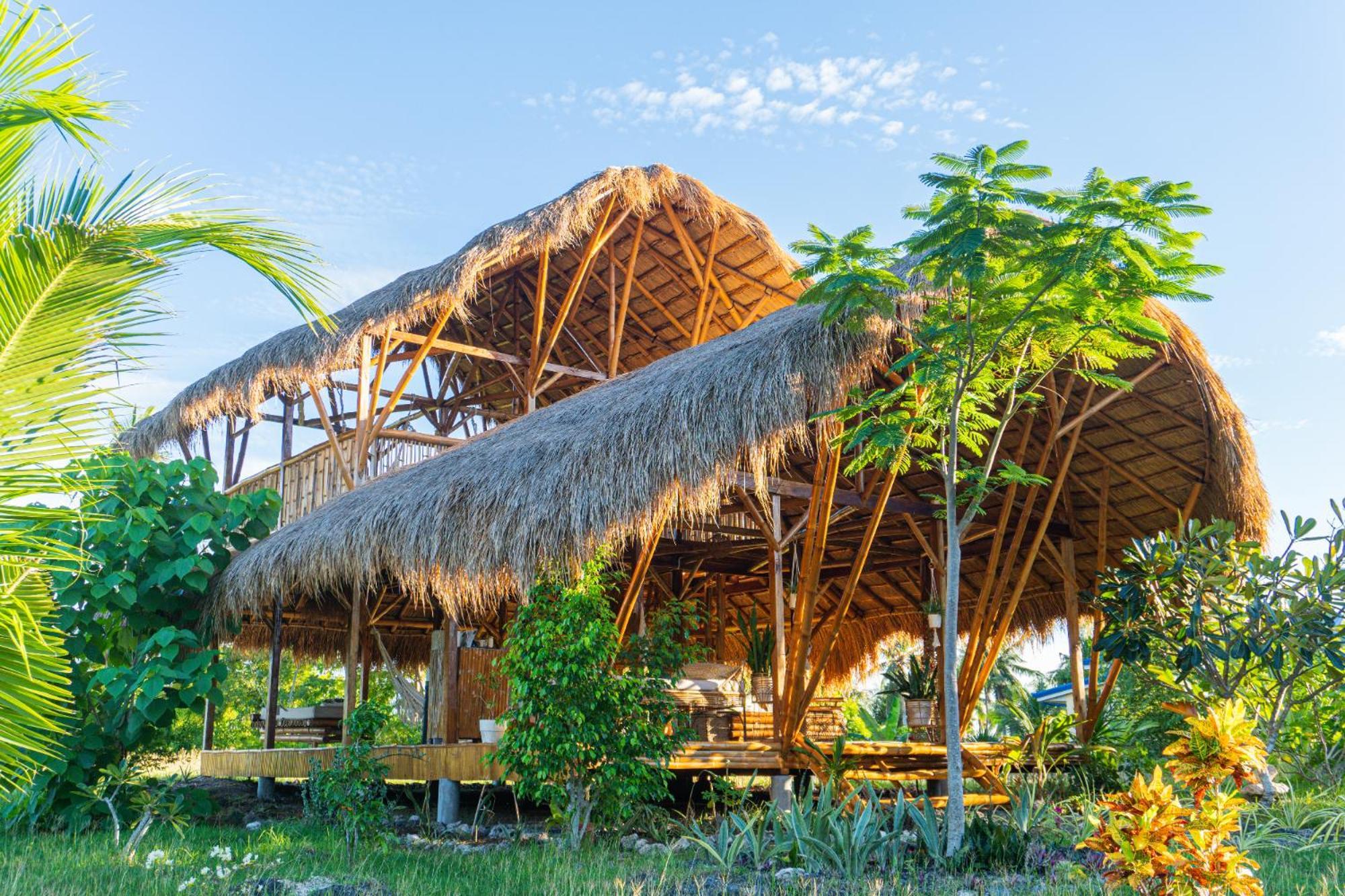 Tongo Hill Cottages Moalboal Εξωτερικό φωτογραφία