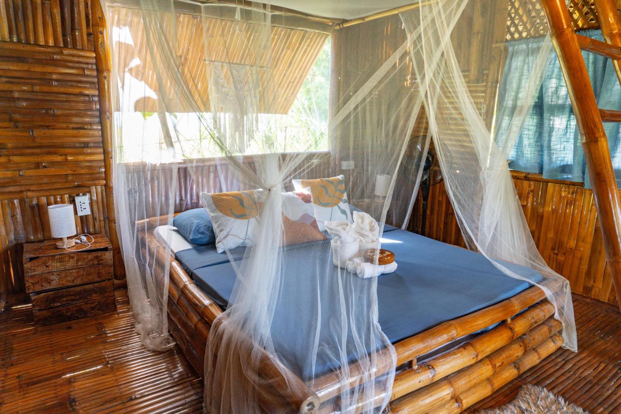 Tongo Hill Cottages Moalboal Εξωτερικό φωτογραφία