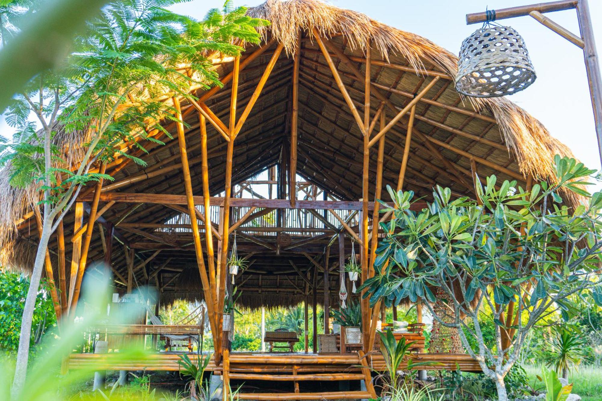 Tongo Hill Cottages Moalboal Εξωτερικό φωτογραφία