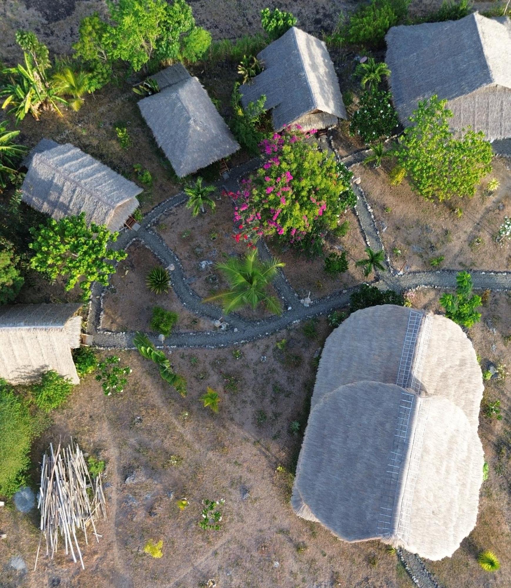 Tongo Hill Cottages Moalboal Εξωτερικό φωτογραφία