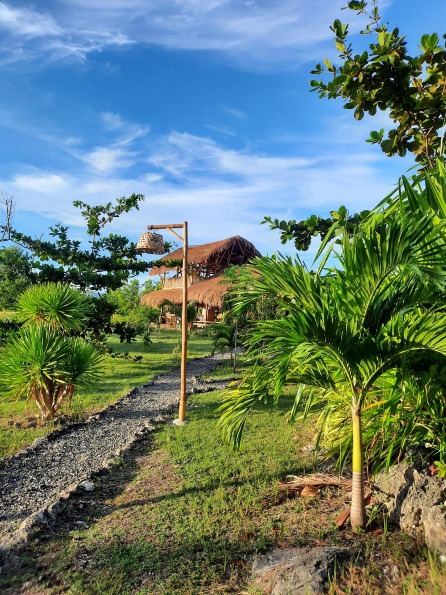Tongo Hill Cottages Moalboal Εξωτερικό φωτογραφία