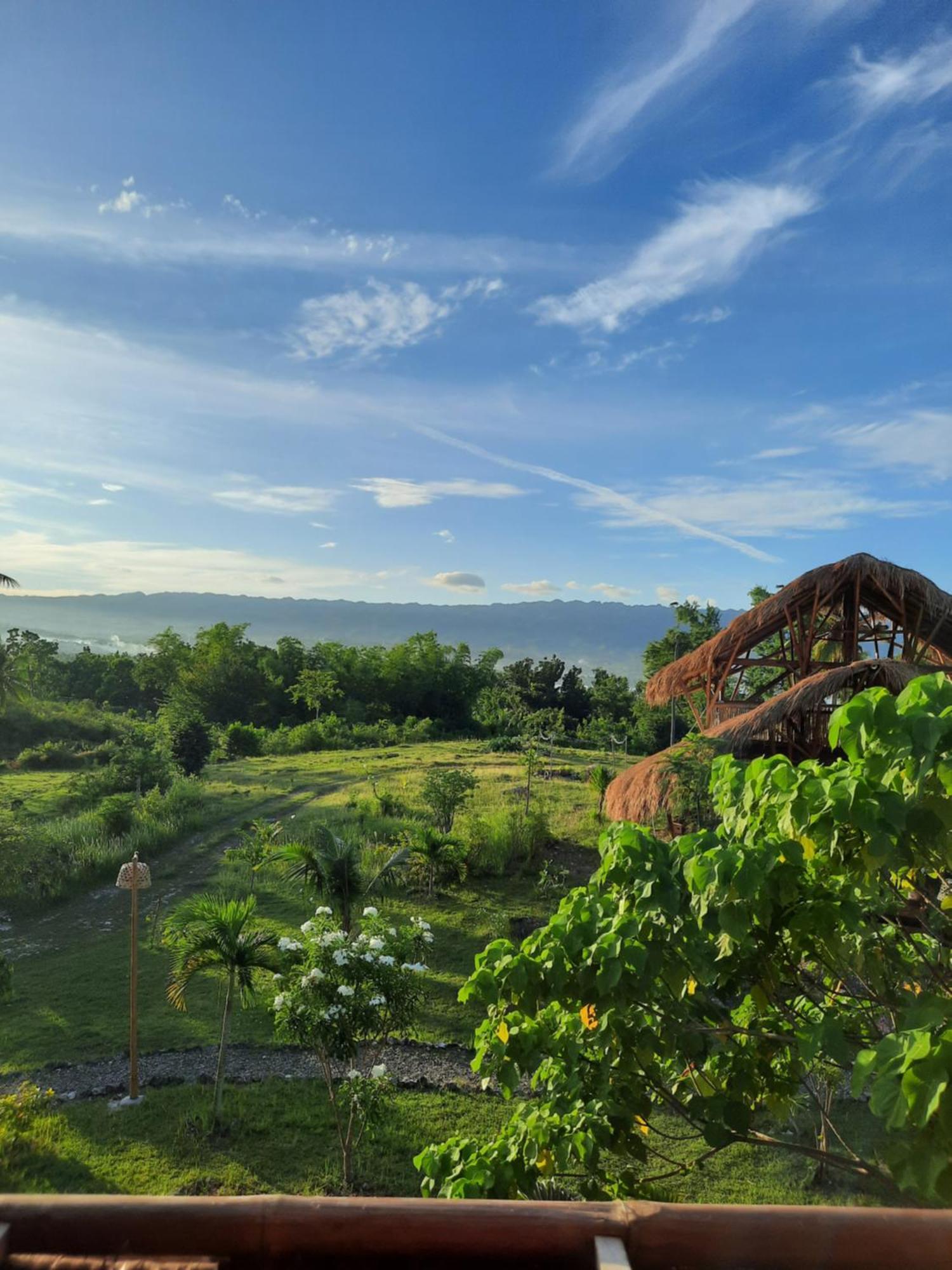 Tongo Hill Cottages Moalboal Εξωτερικό φωτογραφία