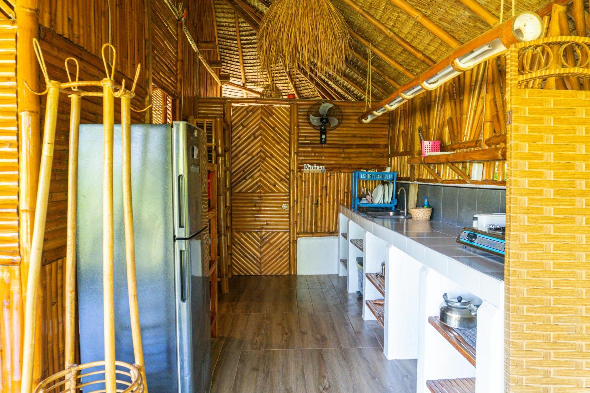 Tongo Hill Cottages Moalboal Εξωτερικό φωτογραφία