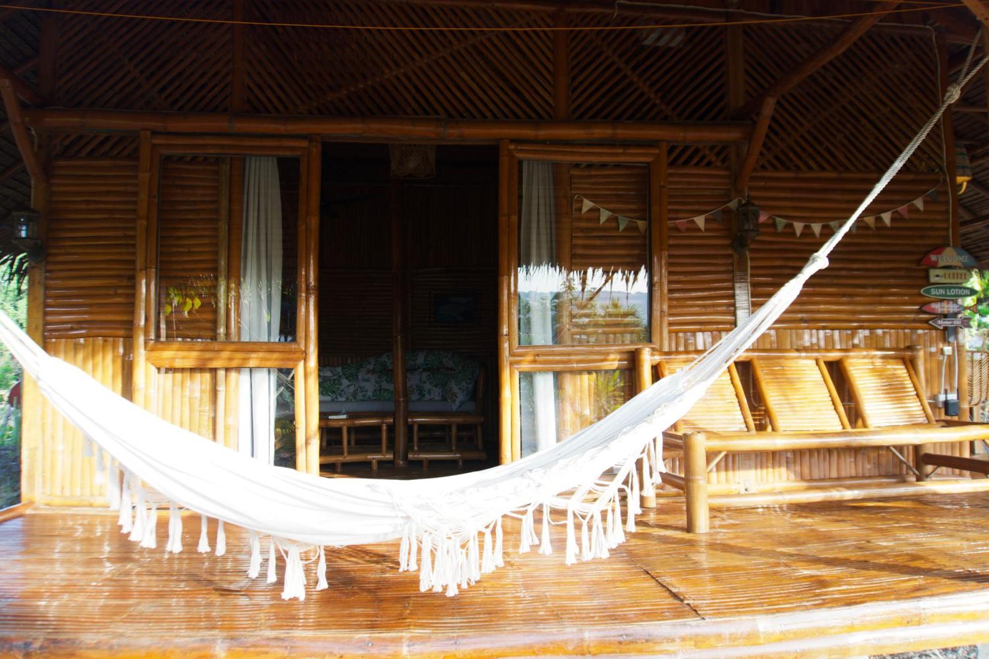 Tongo Hill Cottages Moalboal Εξωτερικό φωτογραφία