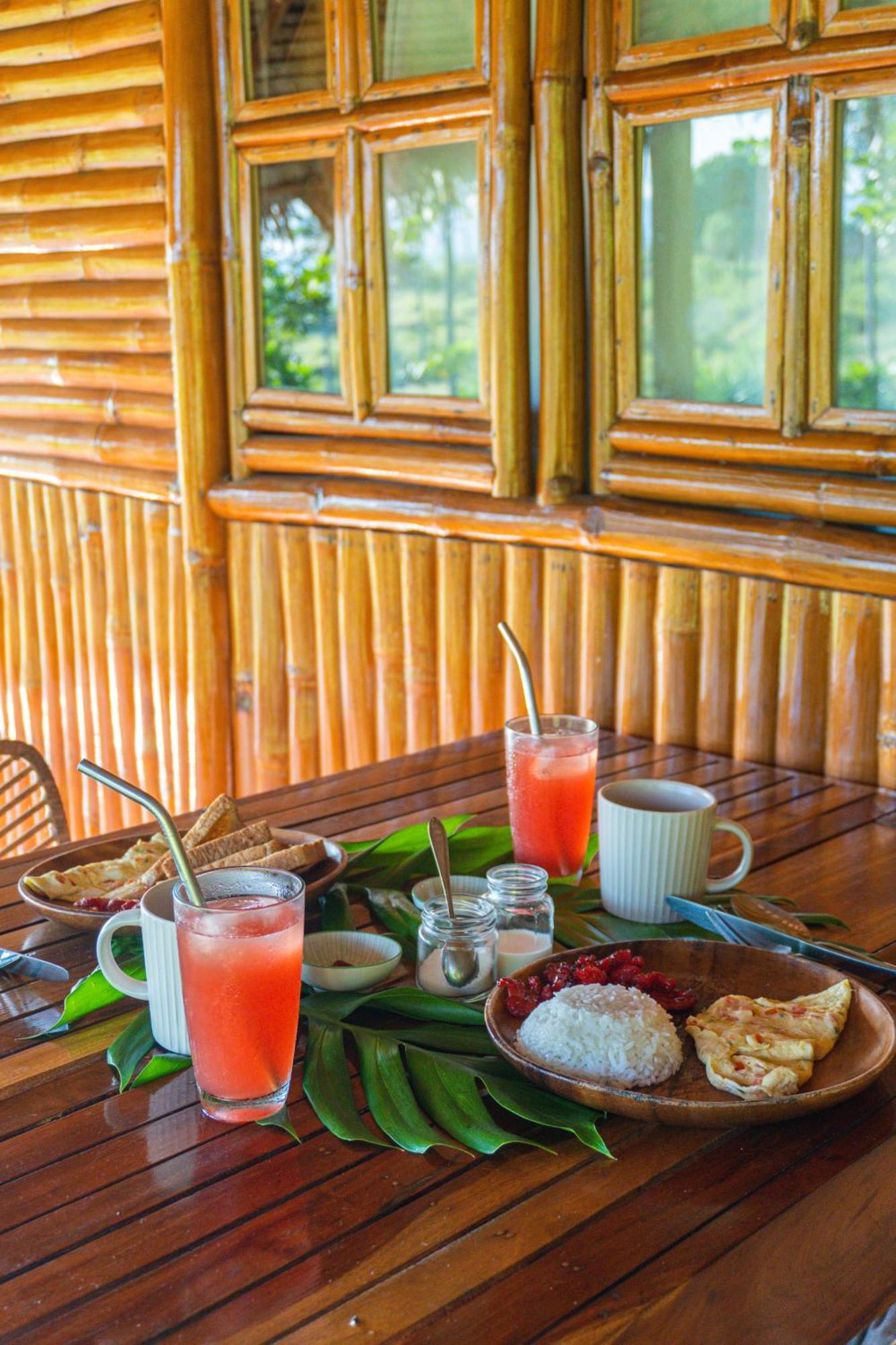 Tongo Hill Cottages Moalboal Εξωτερικό φωτογραφία