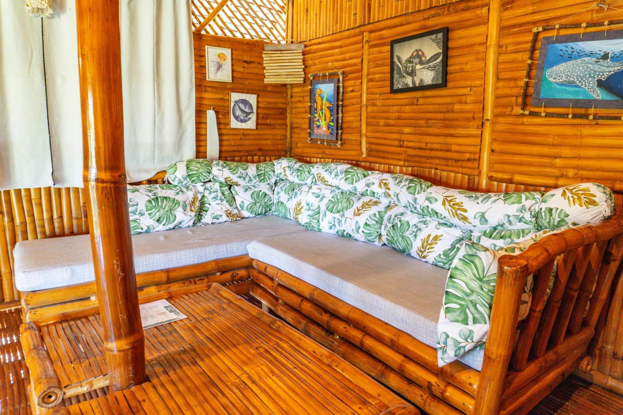 Tongo Hill Cottages Moalboal Εξωτερικό φωτογραφία