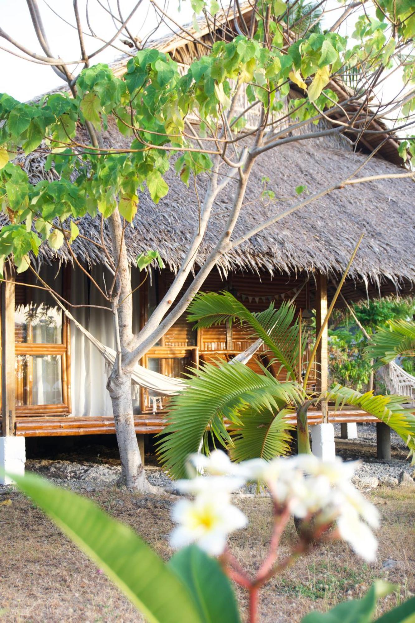 Tongo Hill Cottages Moalboal Εξωτερικό φωτογραφία