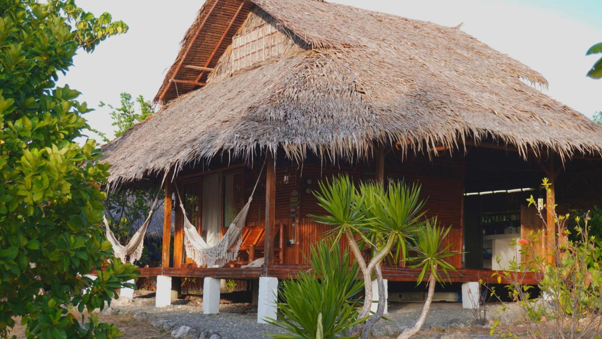Tongo Hill Cottages Moalboal Εξωτερικό φωτογραφία