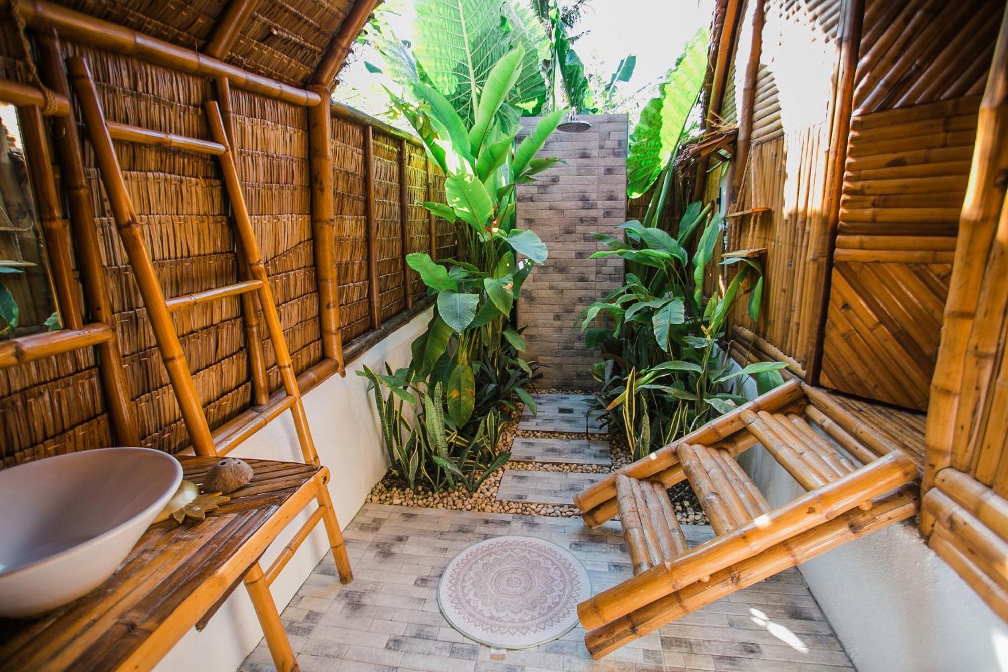 Tongo Hill Cottages Moalboal Εξωτερικό φωτογραφία