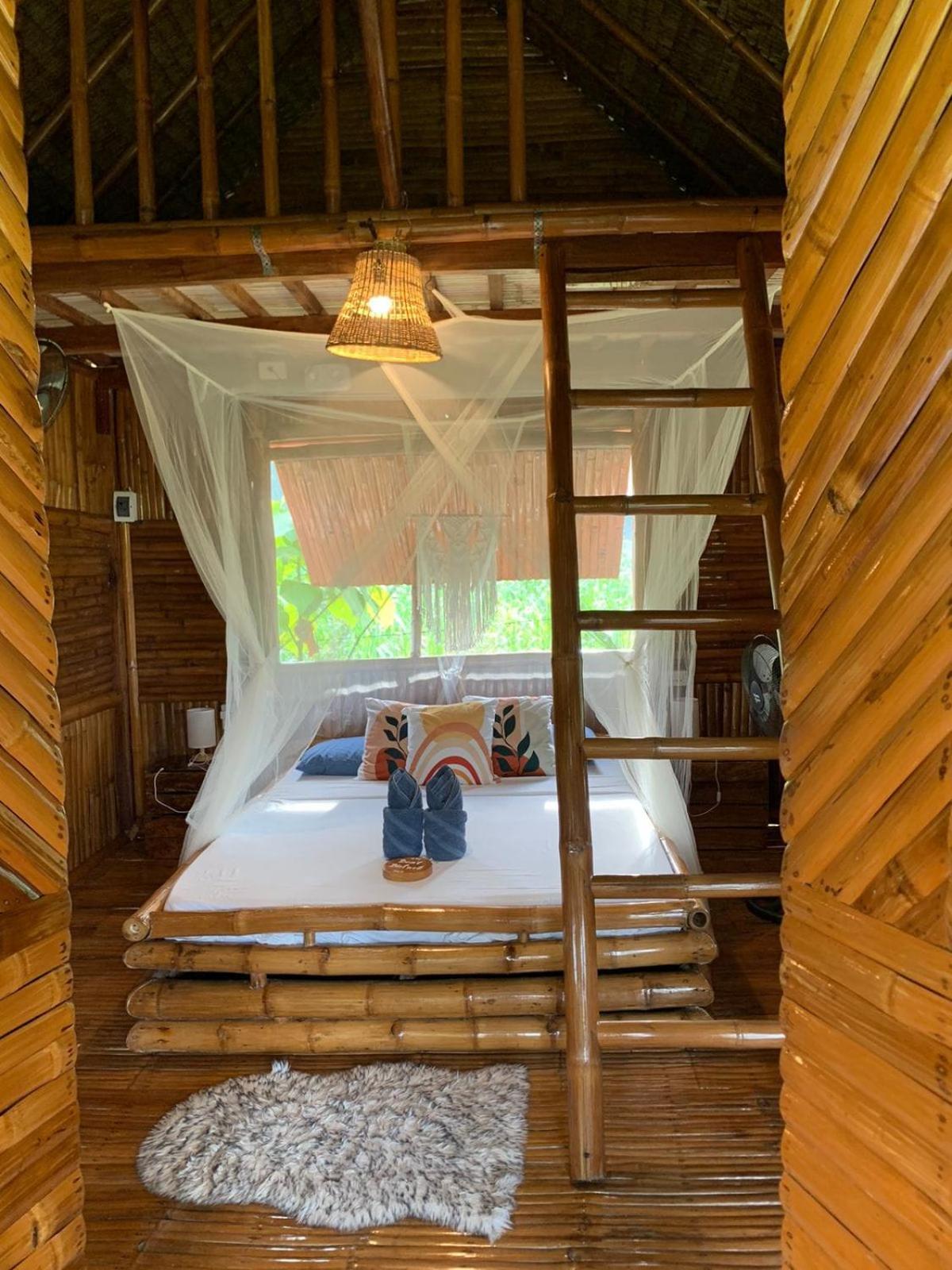 Tongo Hill Cottages Moalboal Εξωτερικό φωτογραφία