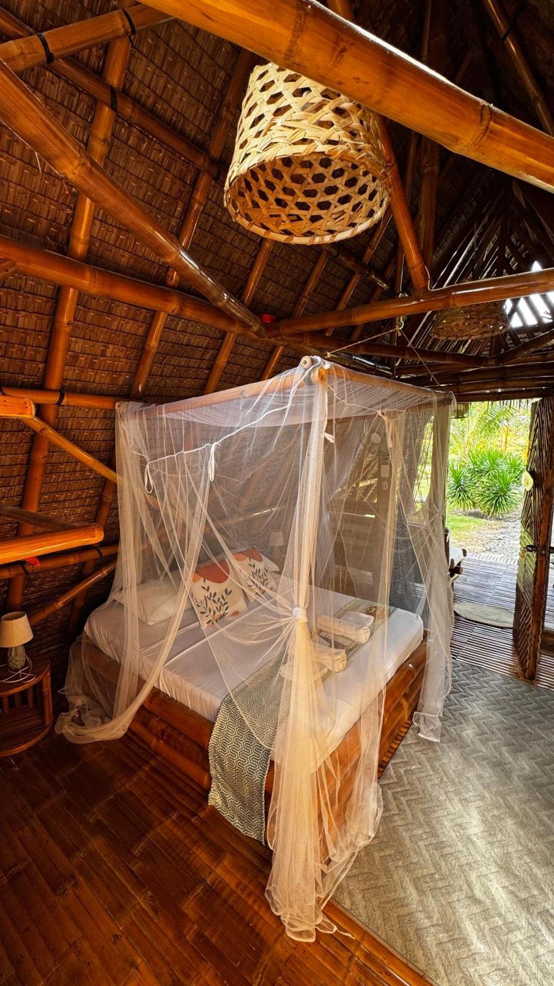 Tongo Hill Cottages Moalboal Εξωτερικό φωτογραφία