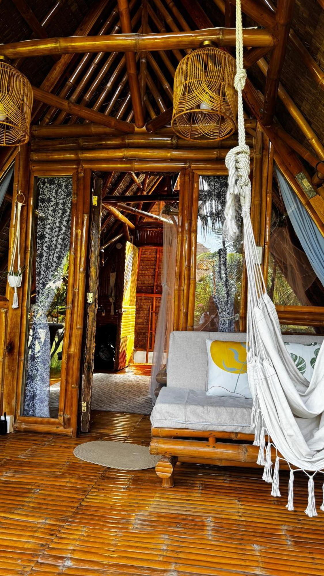 Tongo Hill Cottages Moalboal Εξωτερικό φωτογραφία