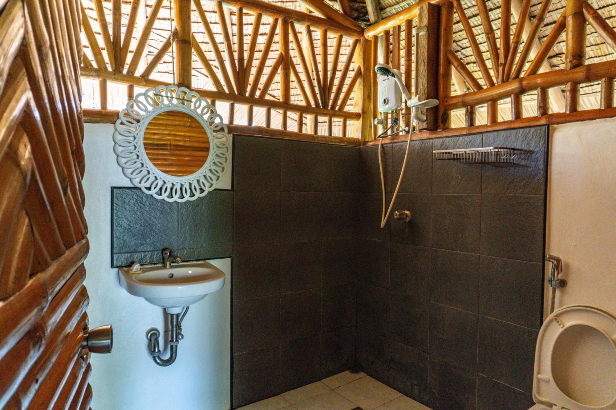 Tongo Hill Cottages Moalboal Εξωτερικό φωτογραφία